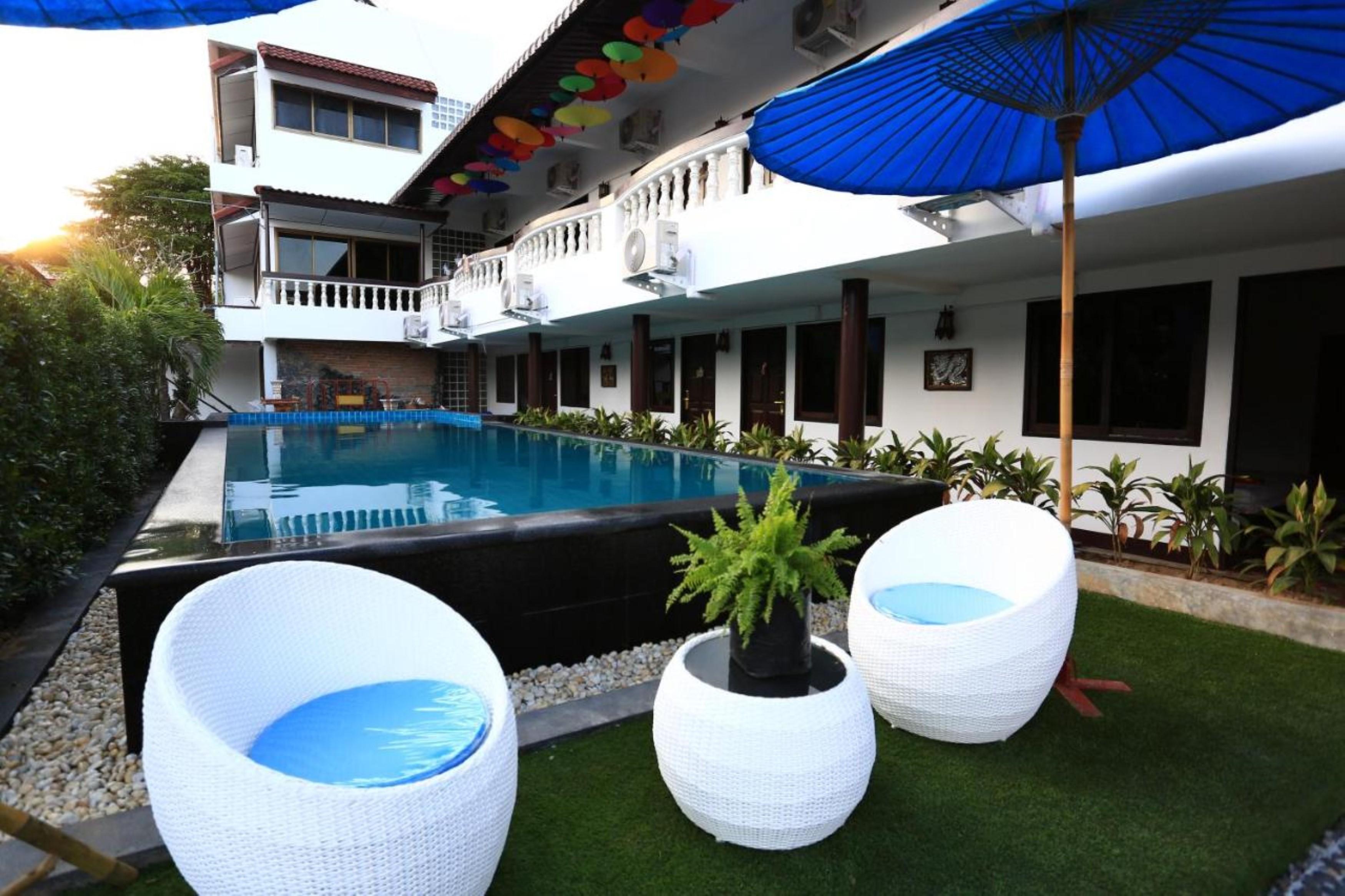 Pai Residence Chiangmai Gate Chiang Mai Exterior foto
